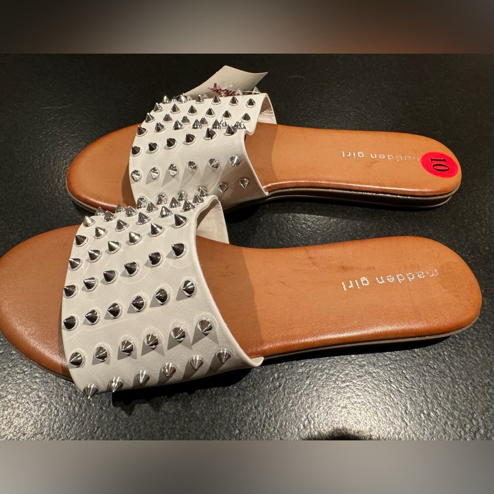 Madden Girl sandals